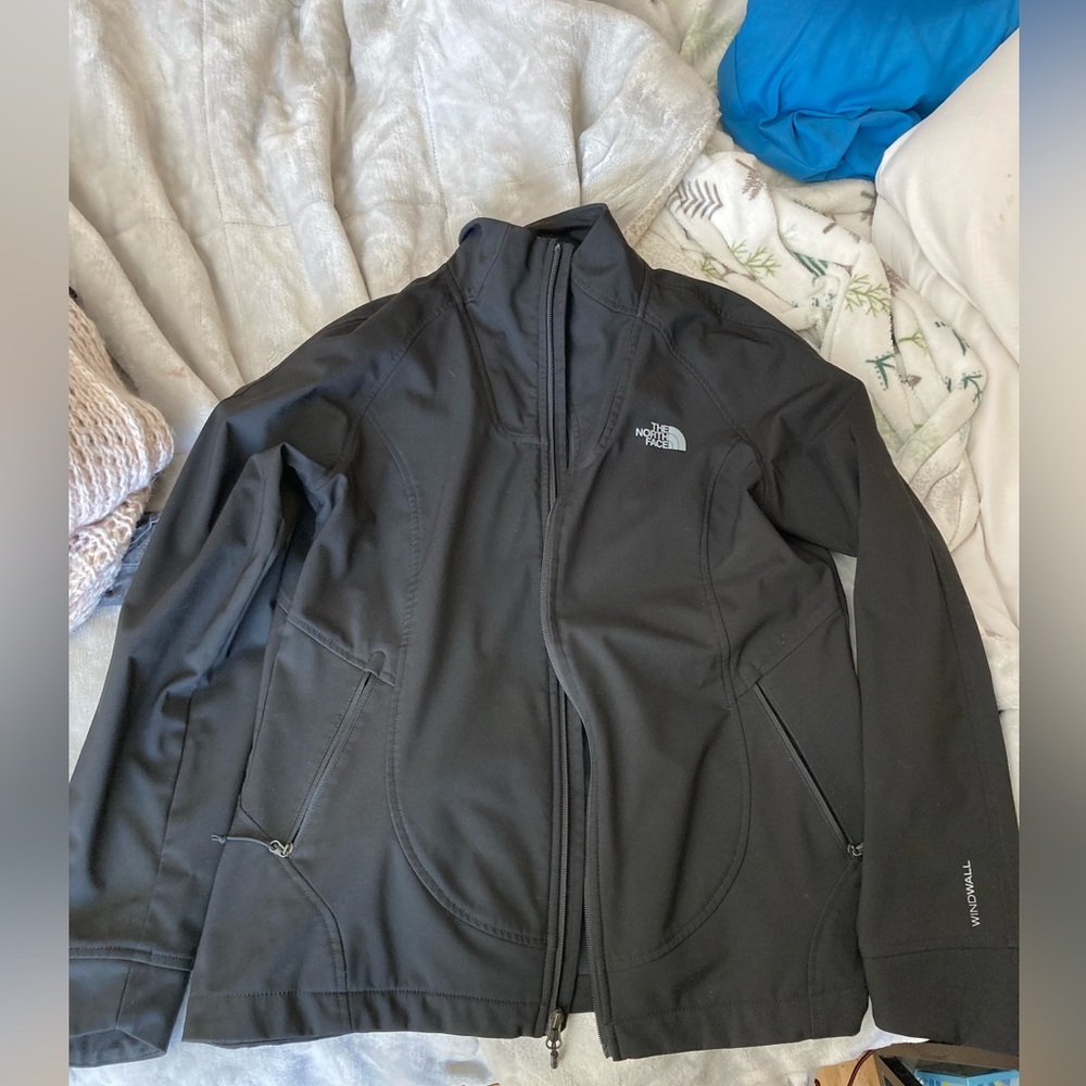 lightweight north face jacket
